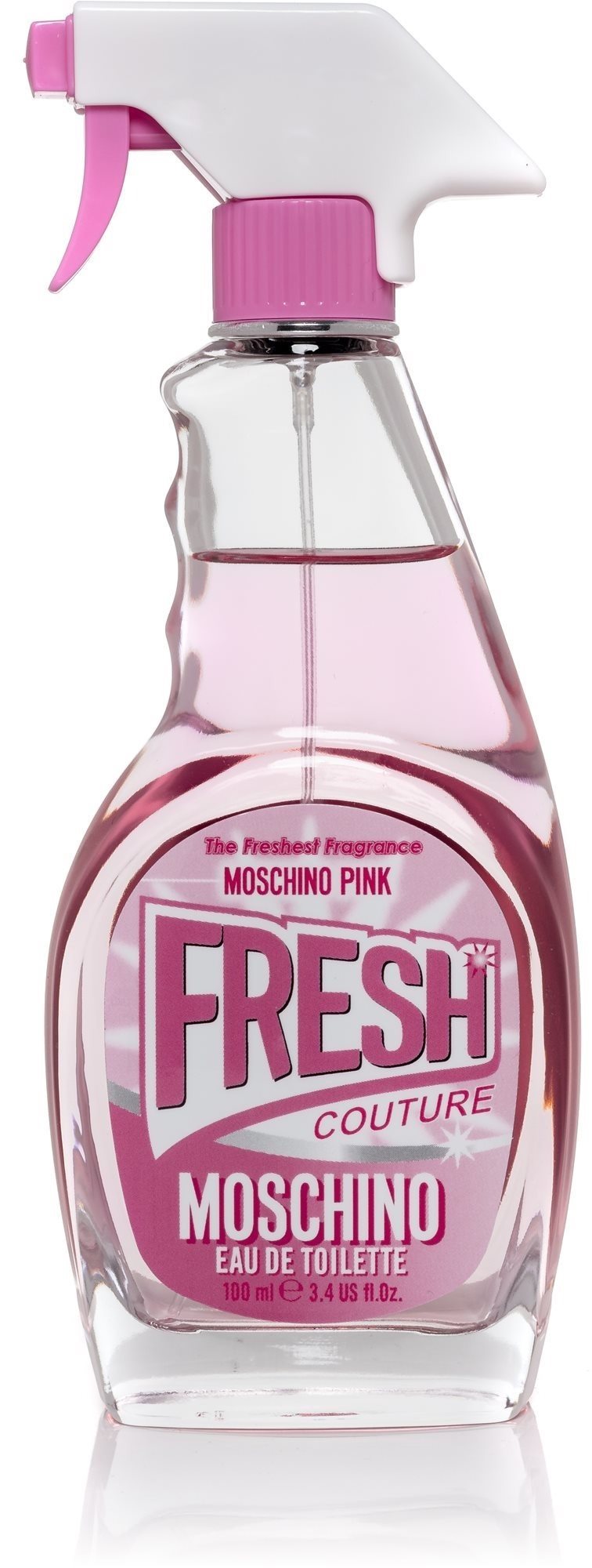 MOSCHINO Fresh Couture Pink EdT