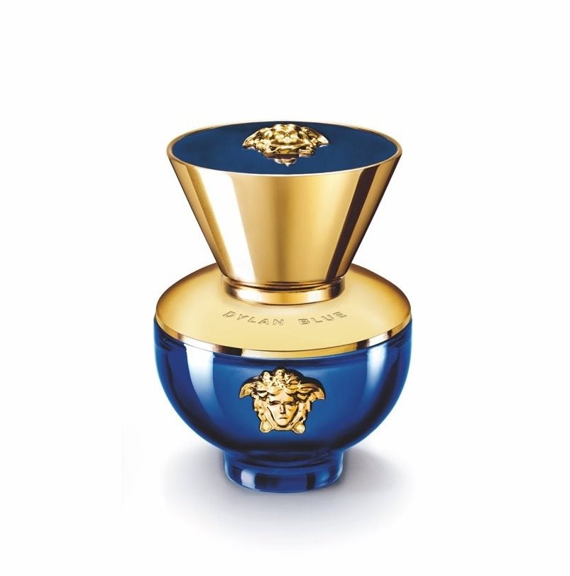 Versace Dylan Blue Pour Femme Eau de Parfum hölgyeknek 30 ml