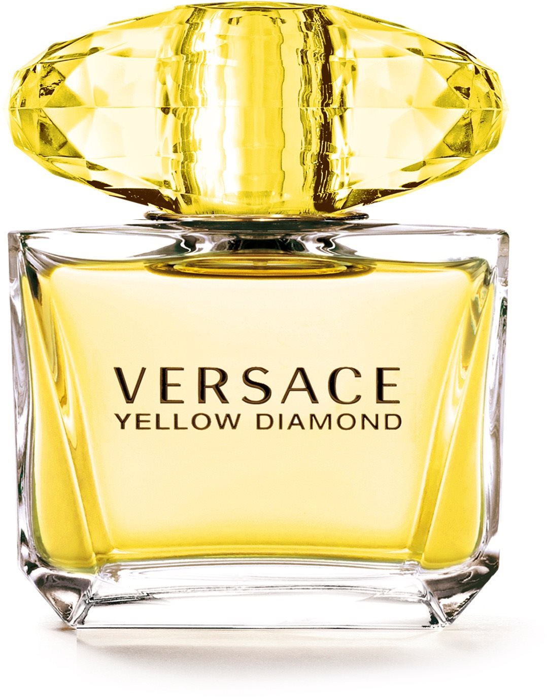 Versace Yellow Diamond Eau de Toilette hölgyeknek 200 ml
