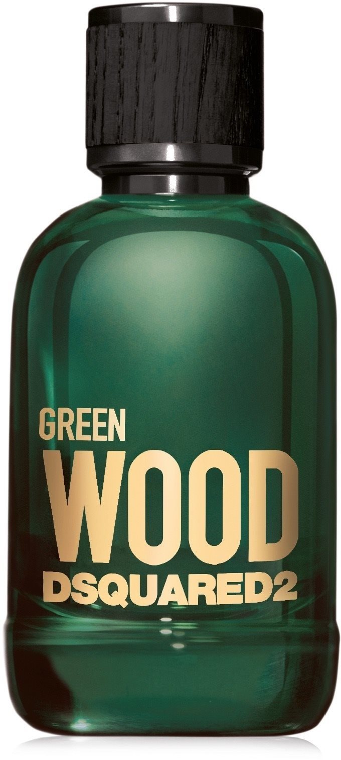 DSQUARED2 Green Wood EdT