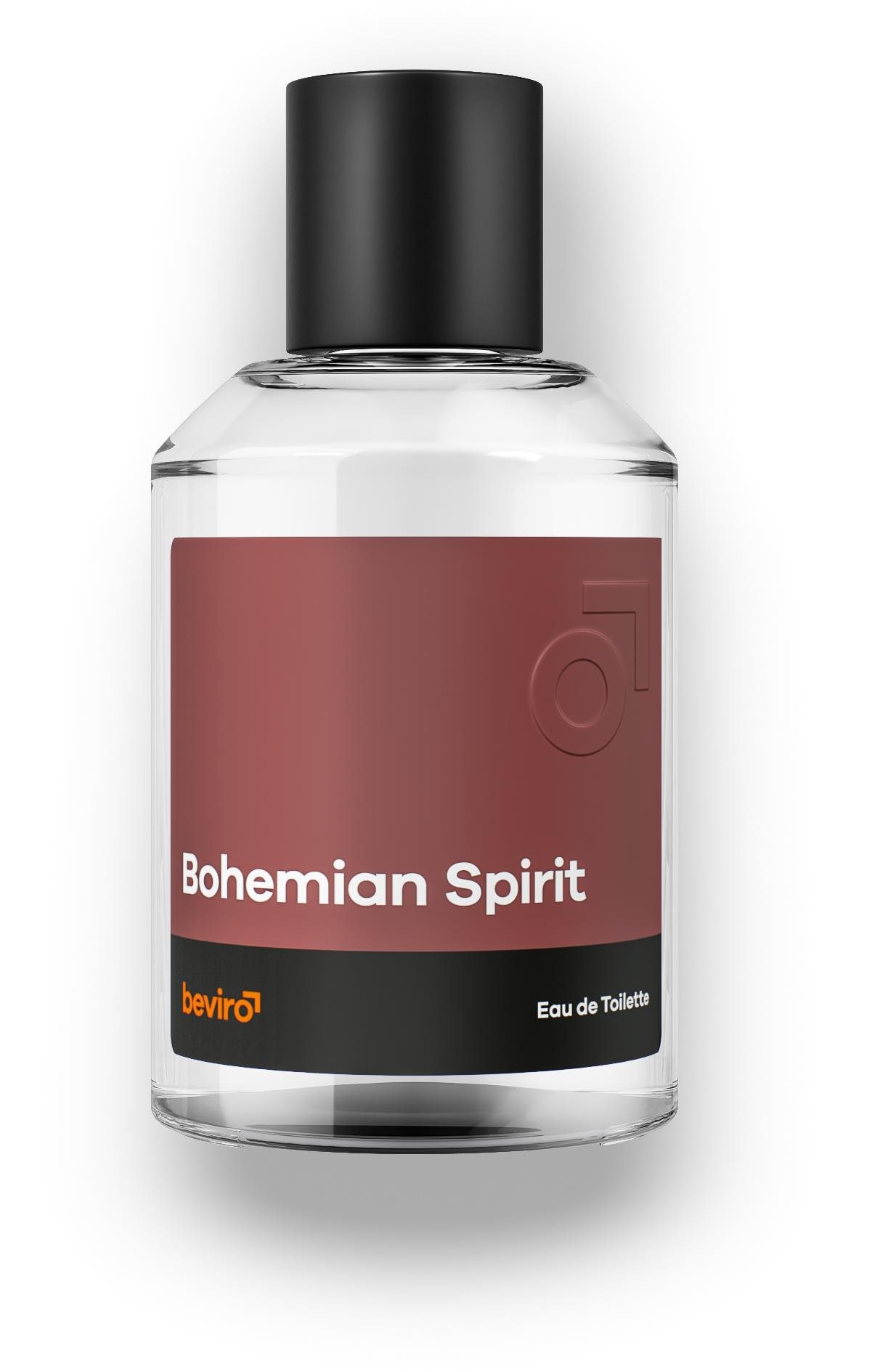 Beviro Bohemian Spirit Eau de Toilette uraknak 50 ml