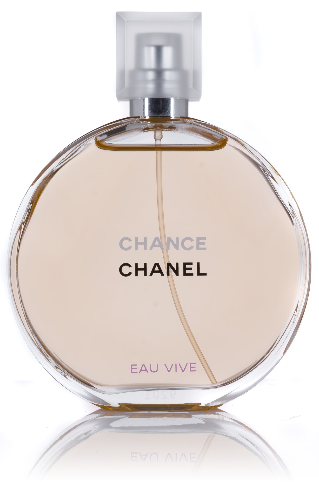 Chanel Chance Eau Vive Eau de Toilette hölgyeknek 100 ml