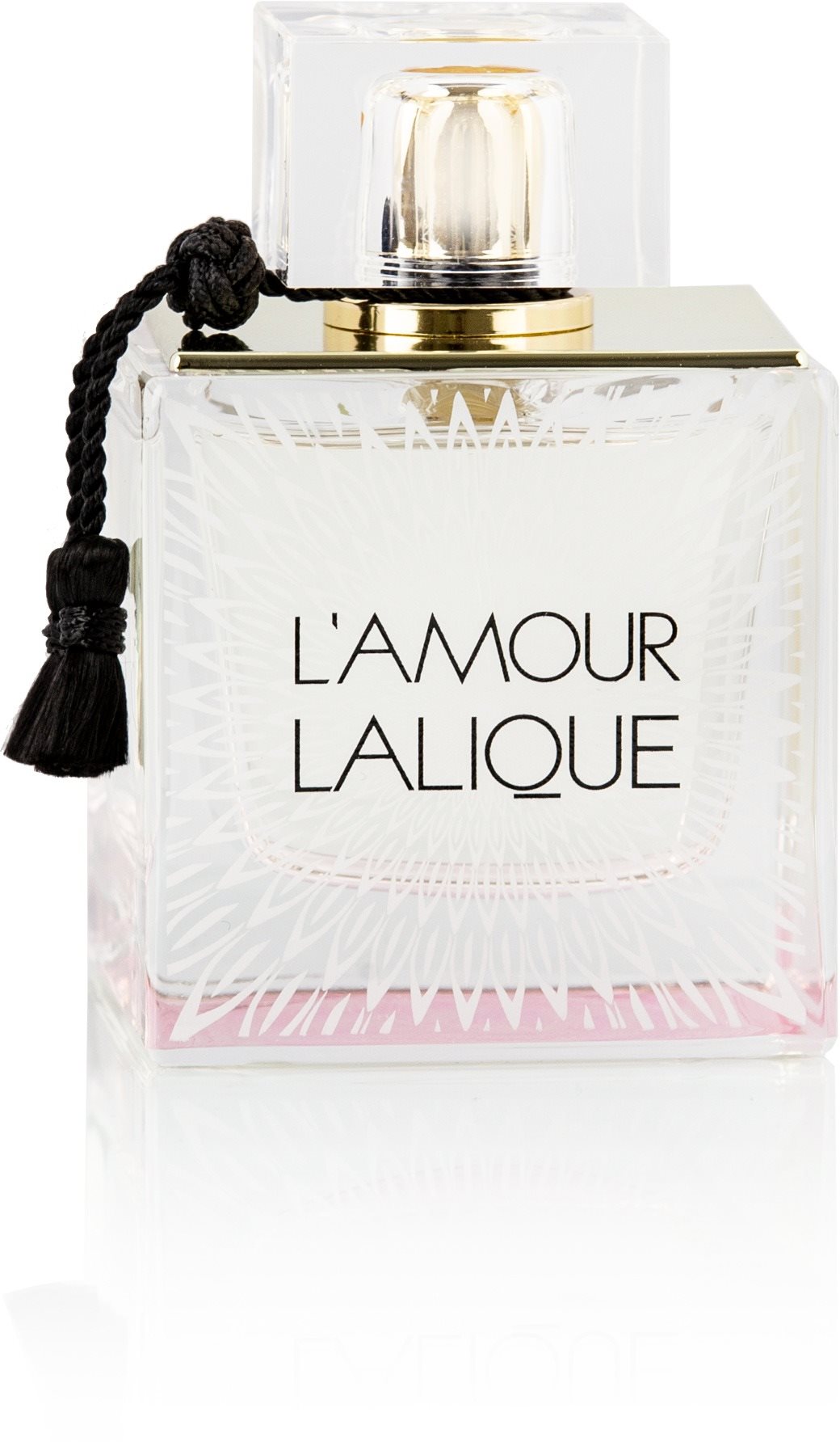 Lalique L'Amour Eau de Parfum hölgyeknek 100 ml