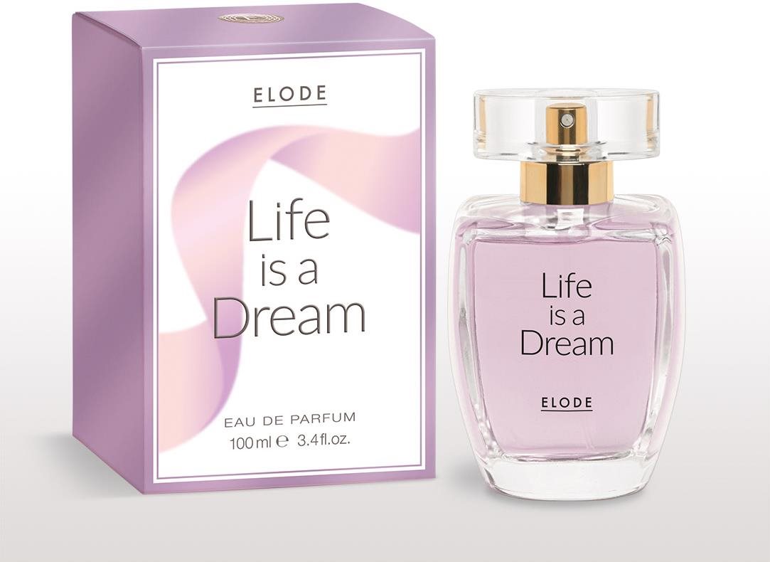 ELODE Life is a dream EdP 100 ml