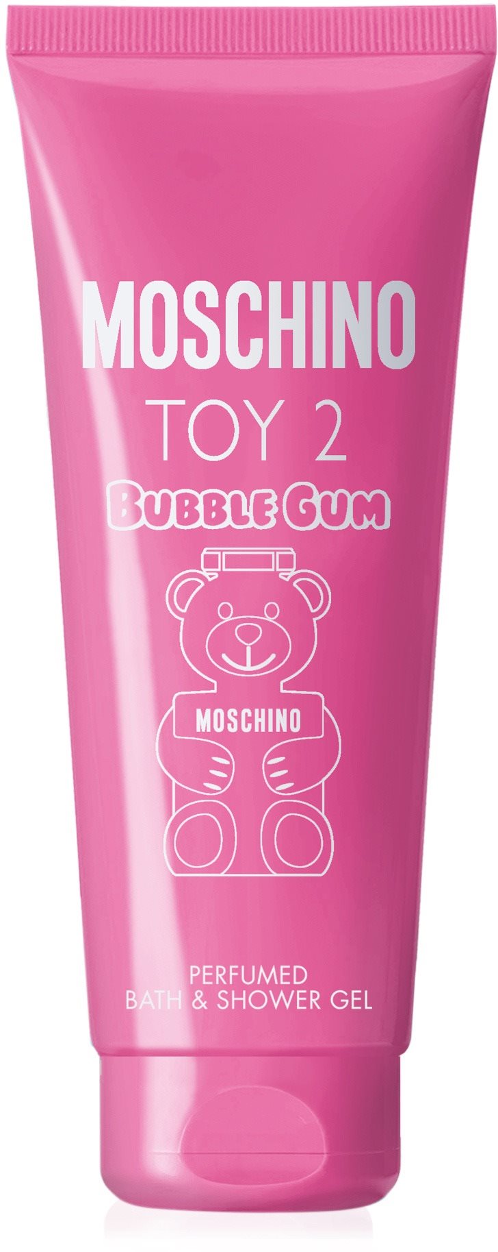 Moschino Toy 2 Bubble Gum - tusfürdő 200 ml