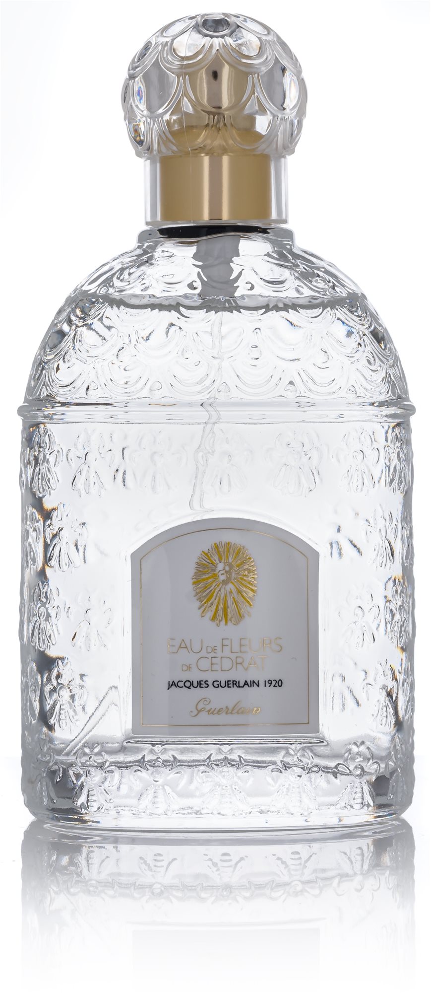 GUERLAIN Eau de Fleurs de Cedrat EdT 100 ml