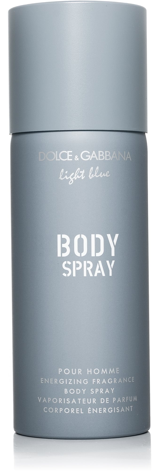 DOLCE & GABBANA Light blue Men Body Spray 125 ml