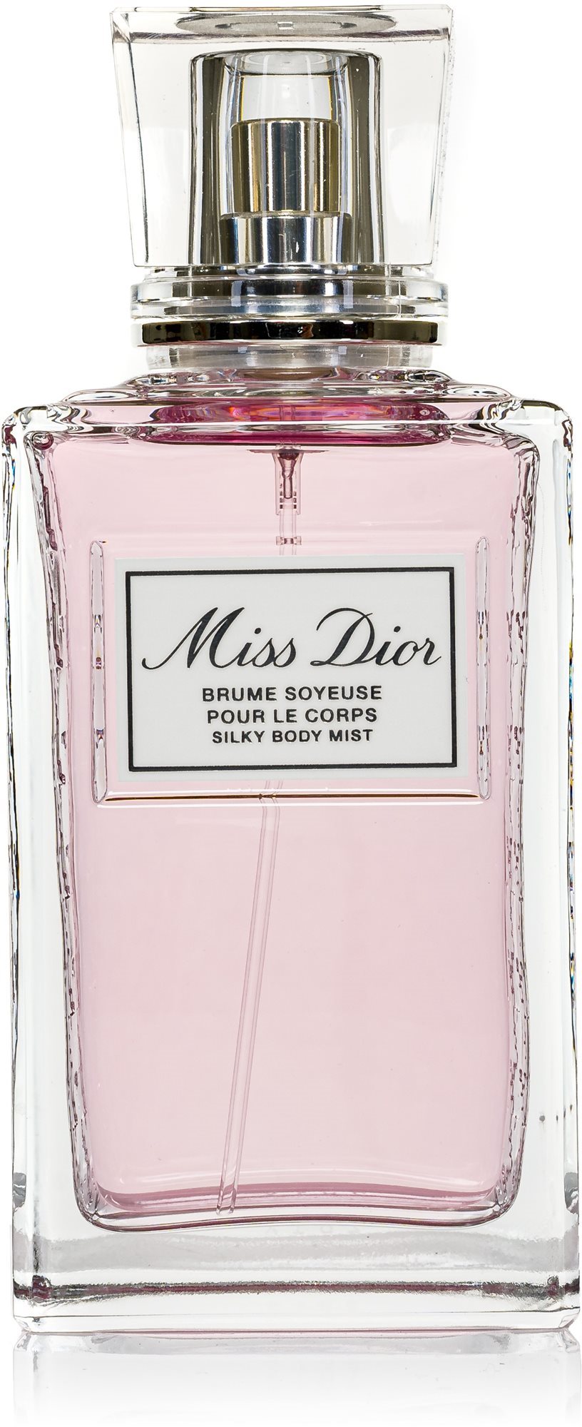 Miss dior silky body mist clearance 100ml