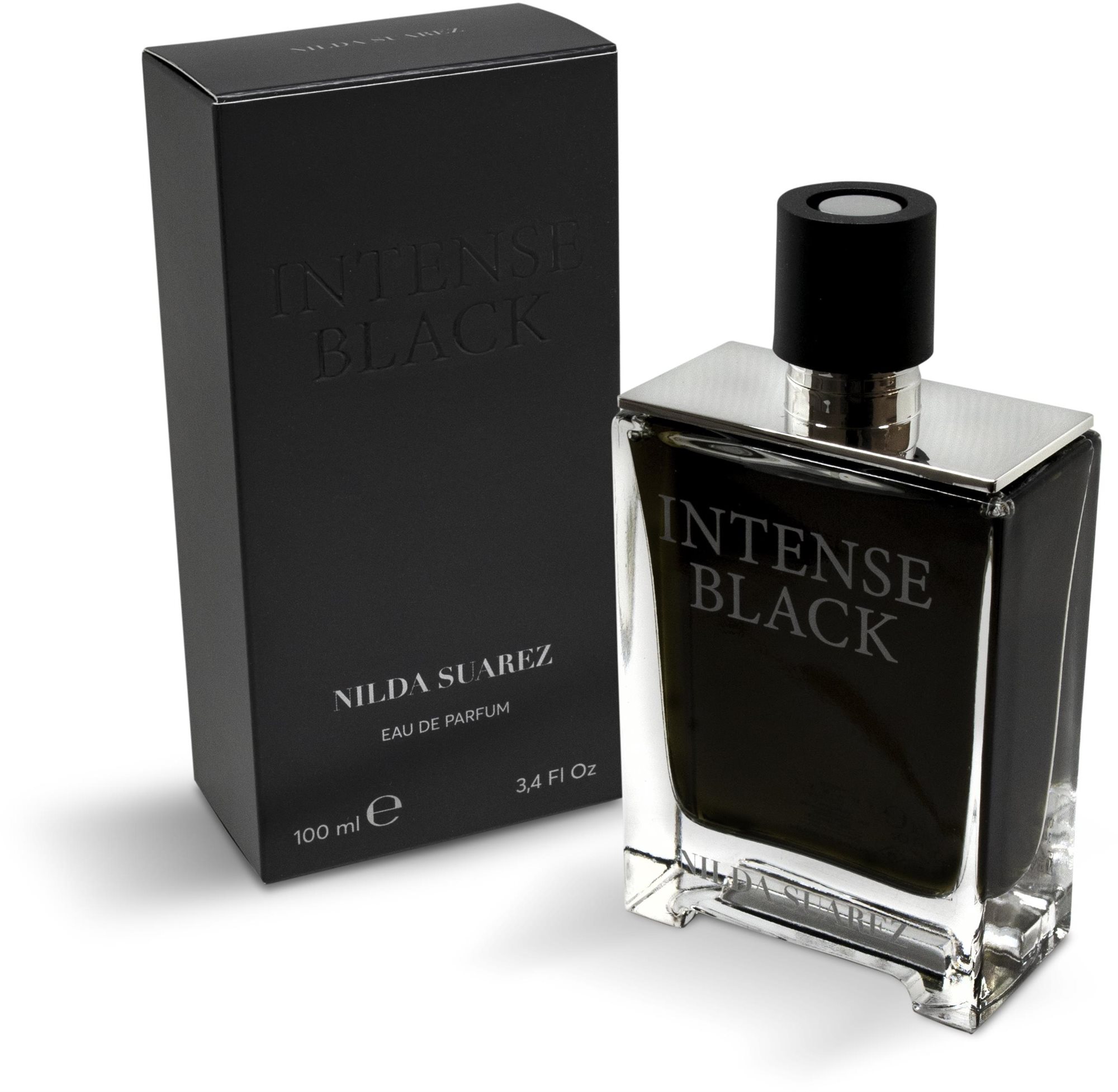 NILDA SUAREZ Intense Black 100 ml