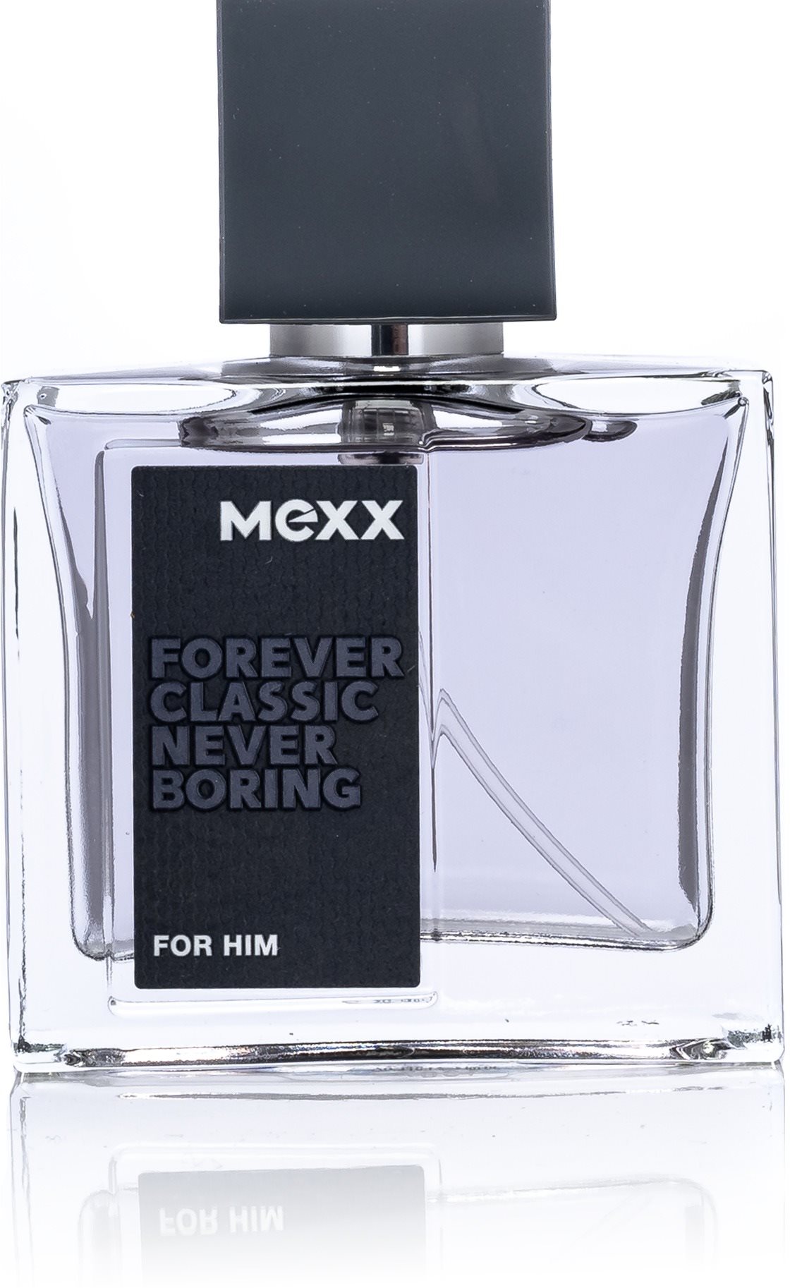 Mexx Forever Classic Never Boring for Him Eau de Toilette uraknak 30 ml