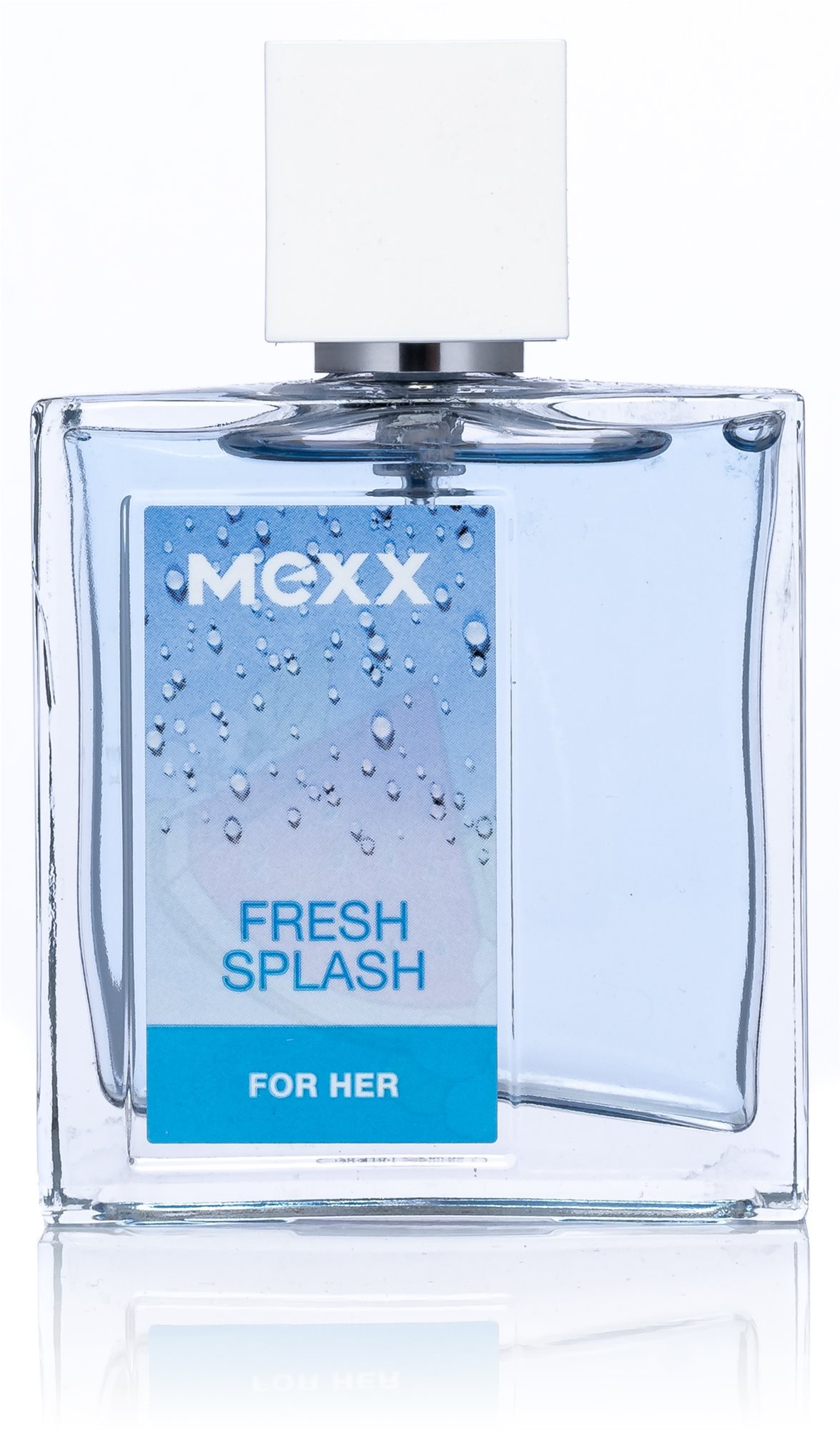 Mexx Fresh Splash For Her Eau de Toilette hölgyeknek 50 ml