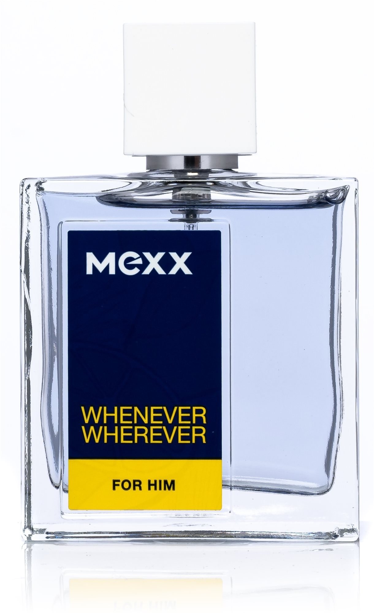 MEXX Whenever Wherever For Him EdT