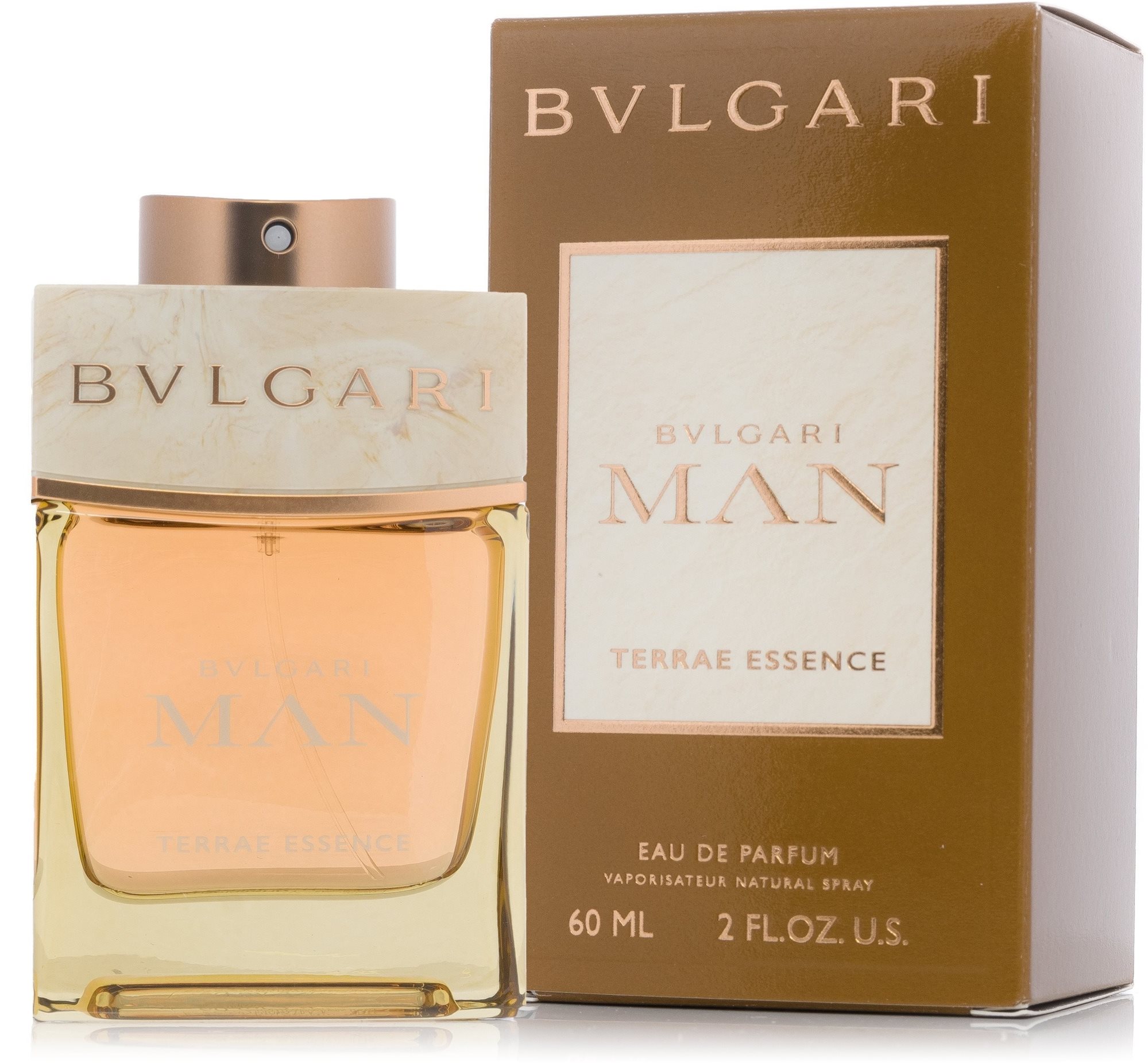 Parfüm BVLGARI Bvlgari Man Terrae Essence EdP 60 ml