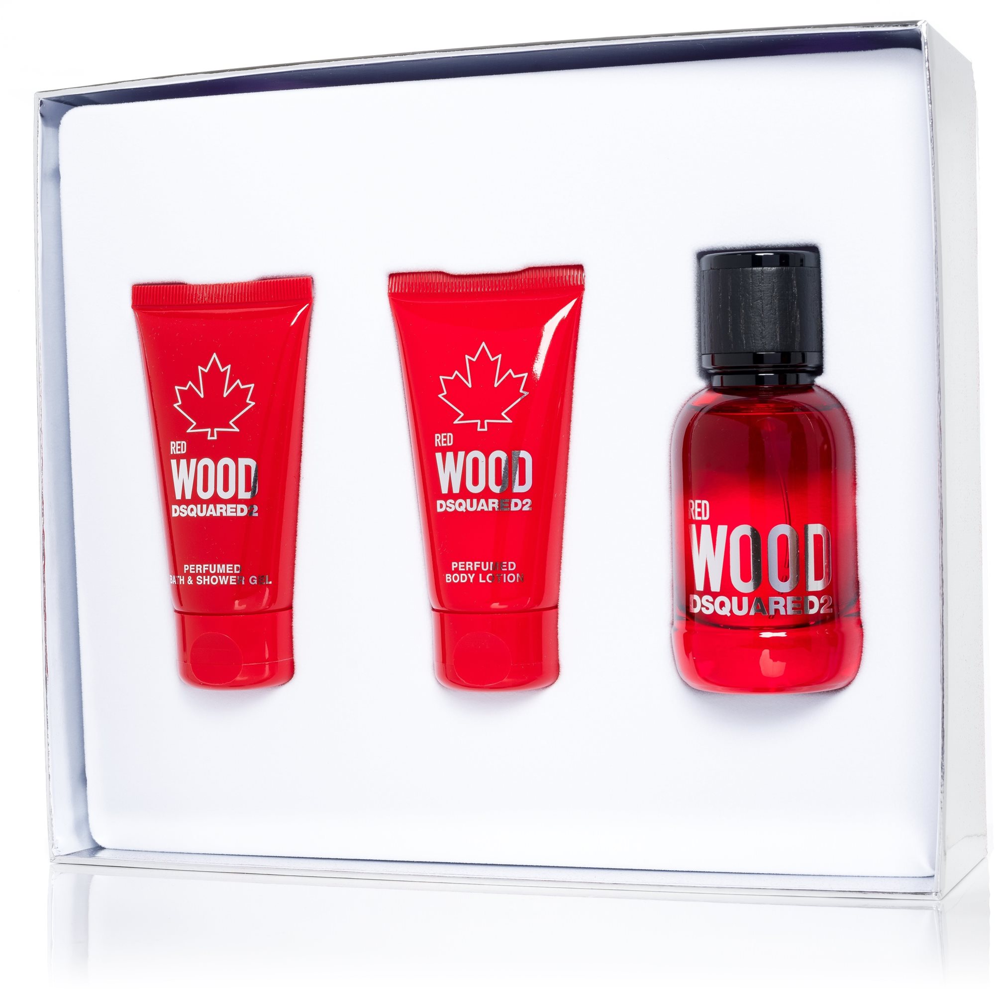 DSQUARED2 Red Wood Set EdT 150 ml