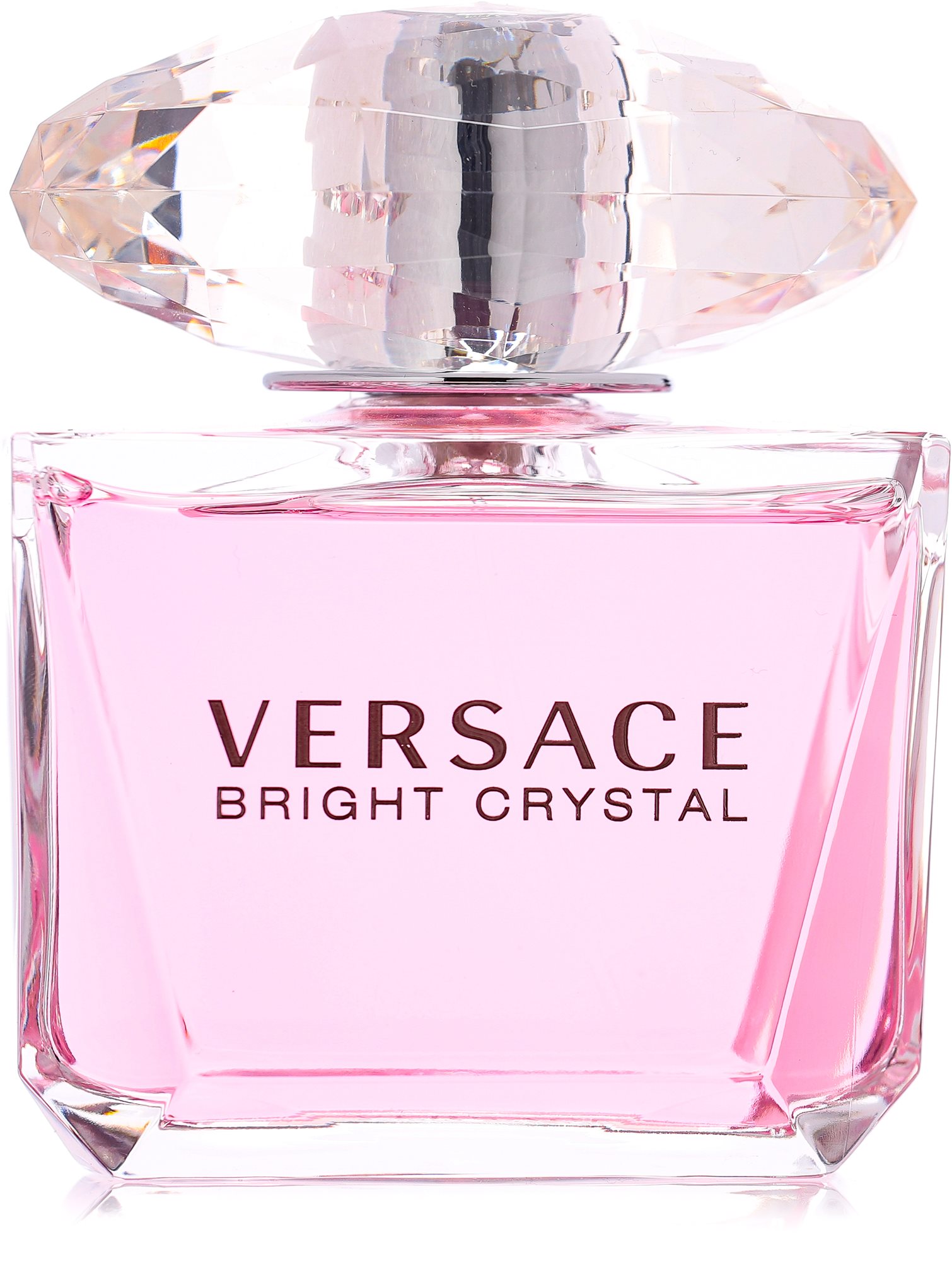 Versace Bright Crystal Eau de Toilette hölgyeknek 200 ml