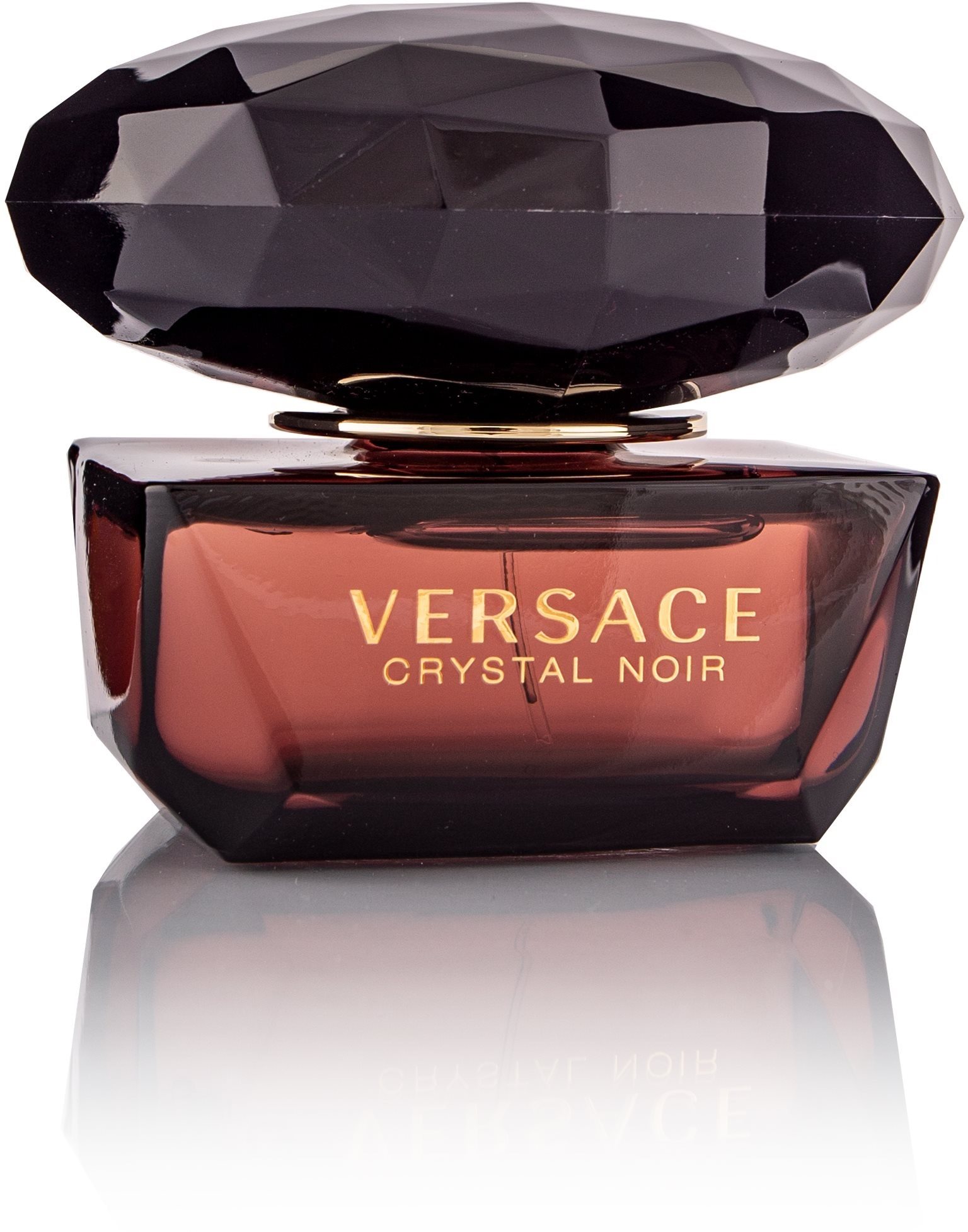 Versace Crystal Noir Eau de Parfum hölgyeknek 90 ml