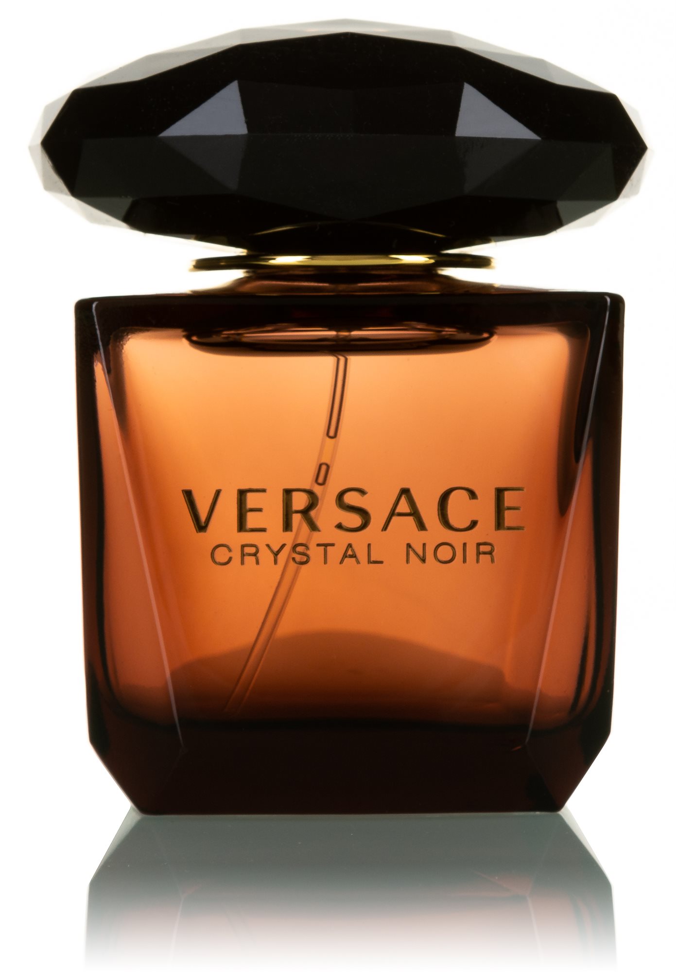Versace Crystal Noir Eau de Toilette hölgyeknek 30 ml