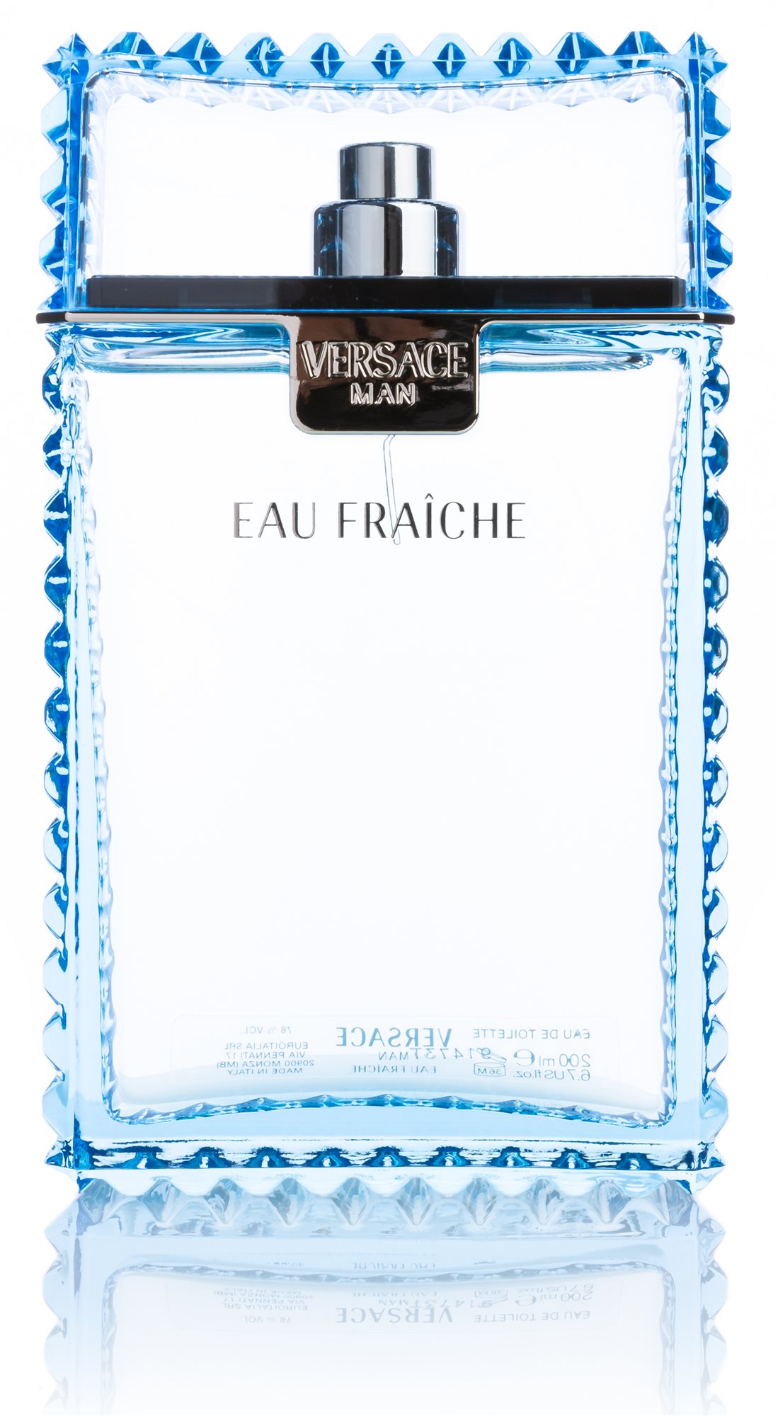 Versace Eau Fraîche Eau de Toilette uraknak 200 ml