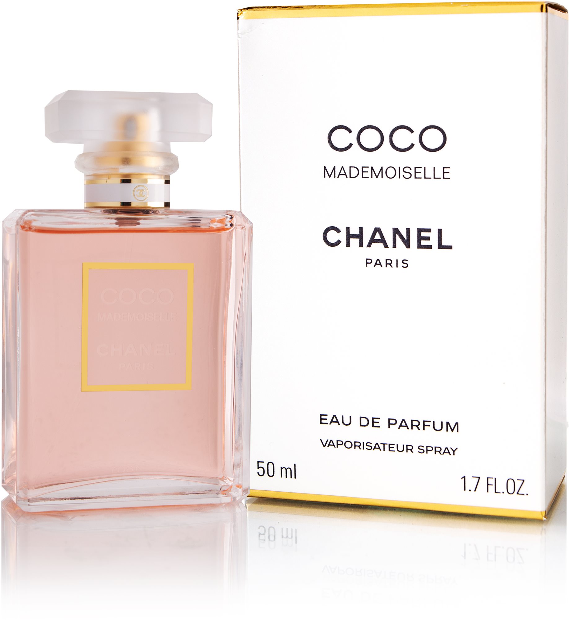CHANEL Coco Mademoiselle 50 ml