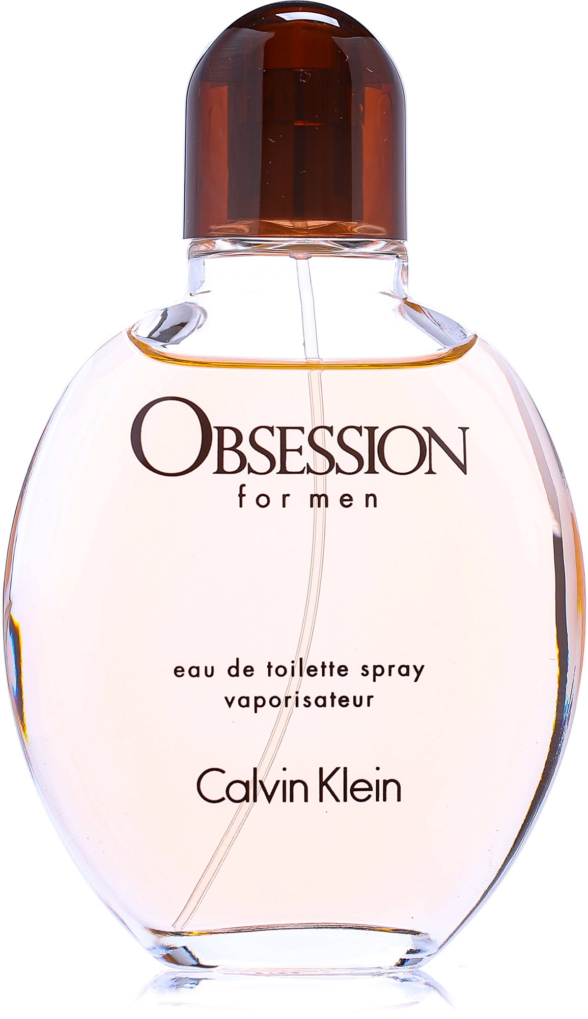 CALVIN KLEIN Obsession for Men EdT 75 ml