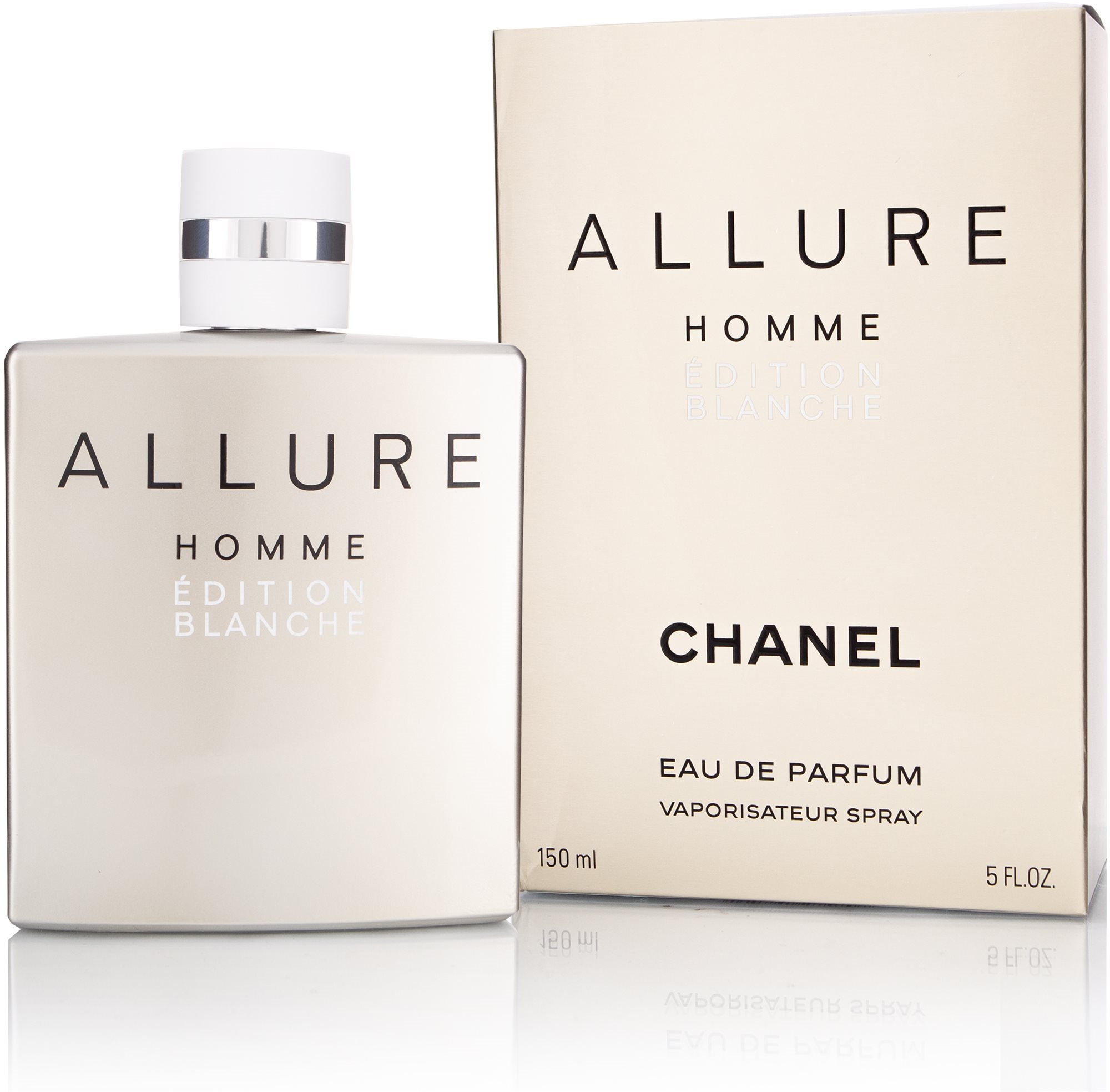 CHANEL Allure Homme Édition Blanche EdP 150 ml