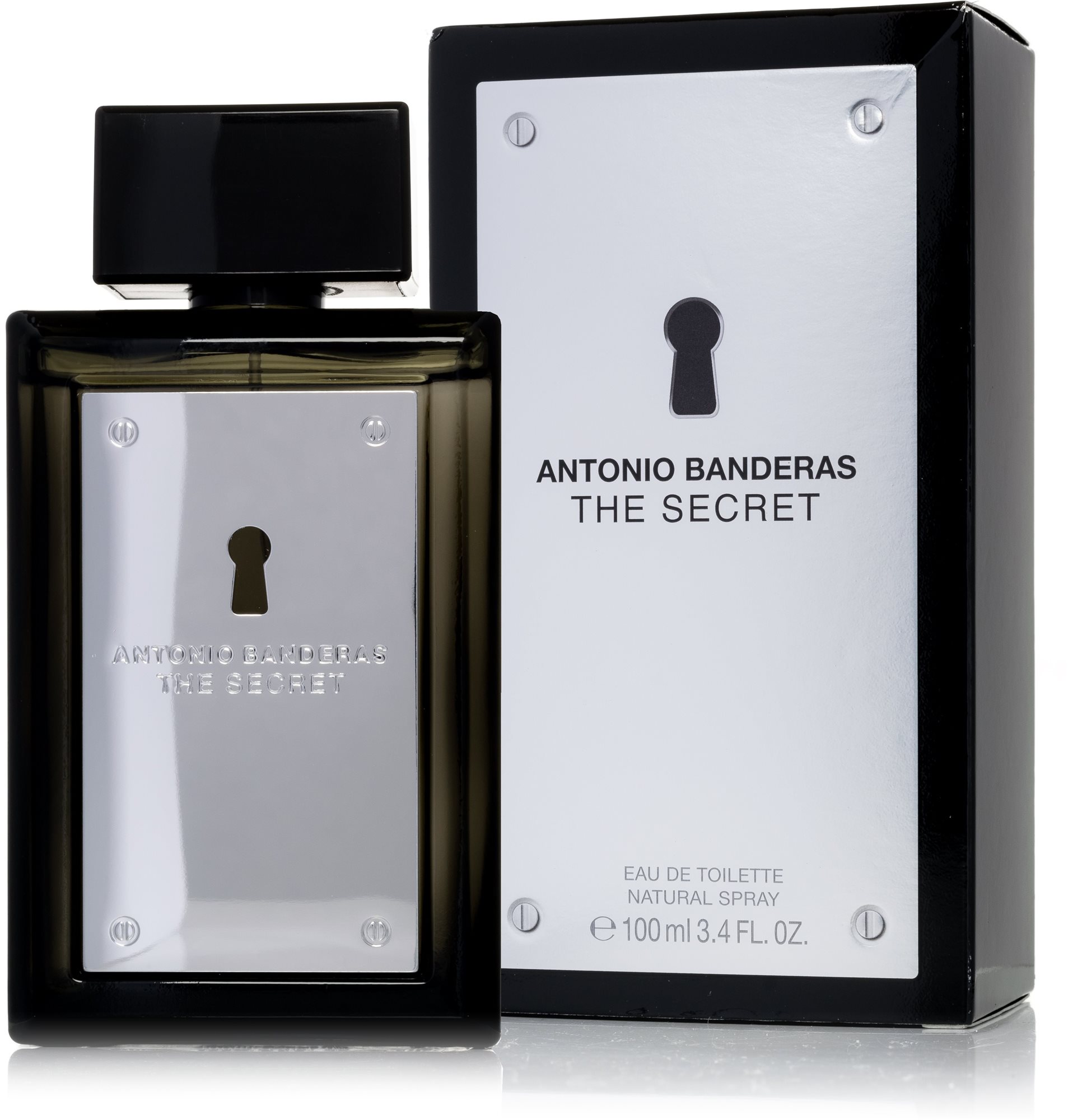 ANTONIO BANDERAS The Secret EdT 100 ml