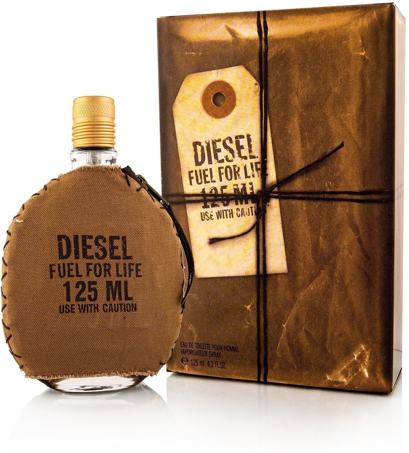 DIESEL Fuel for Life Homme EdT 125 ml