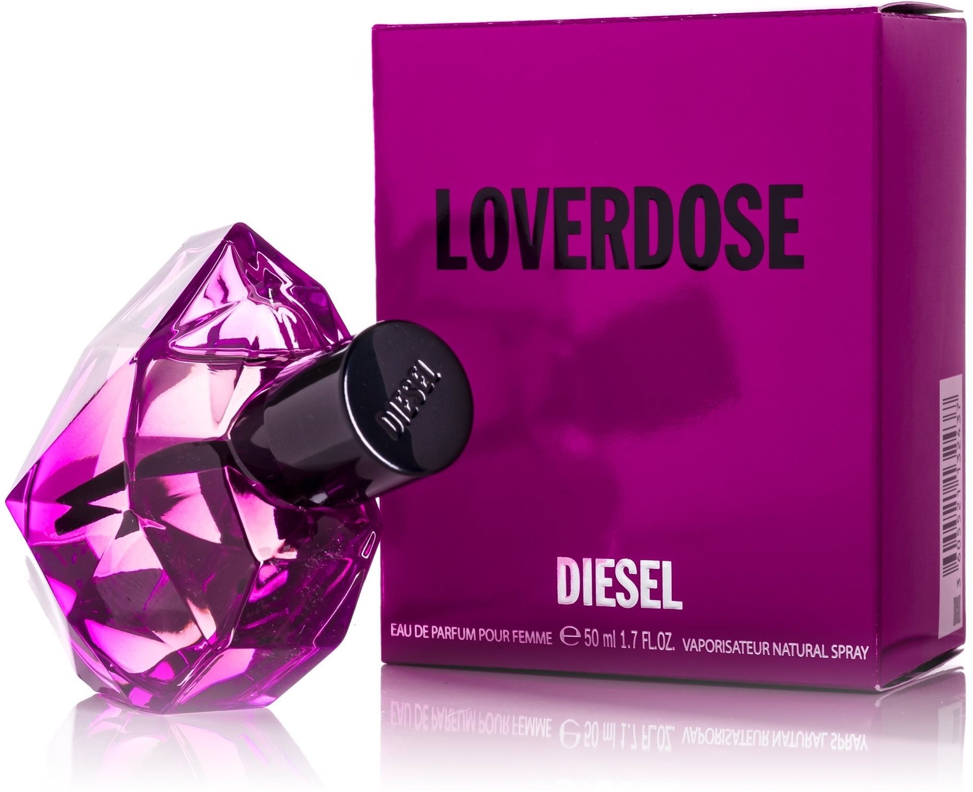 Diesel Loverdose 50 ml