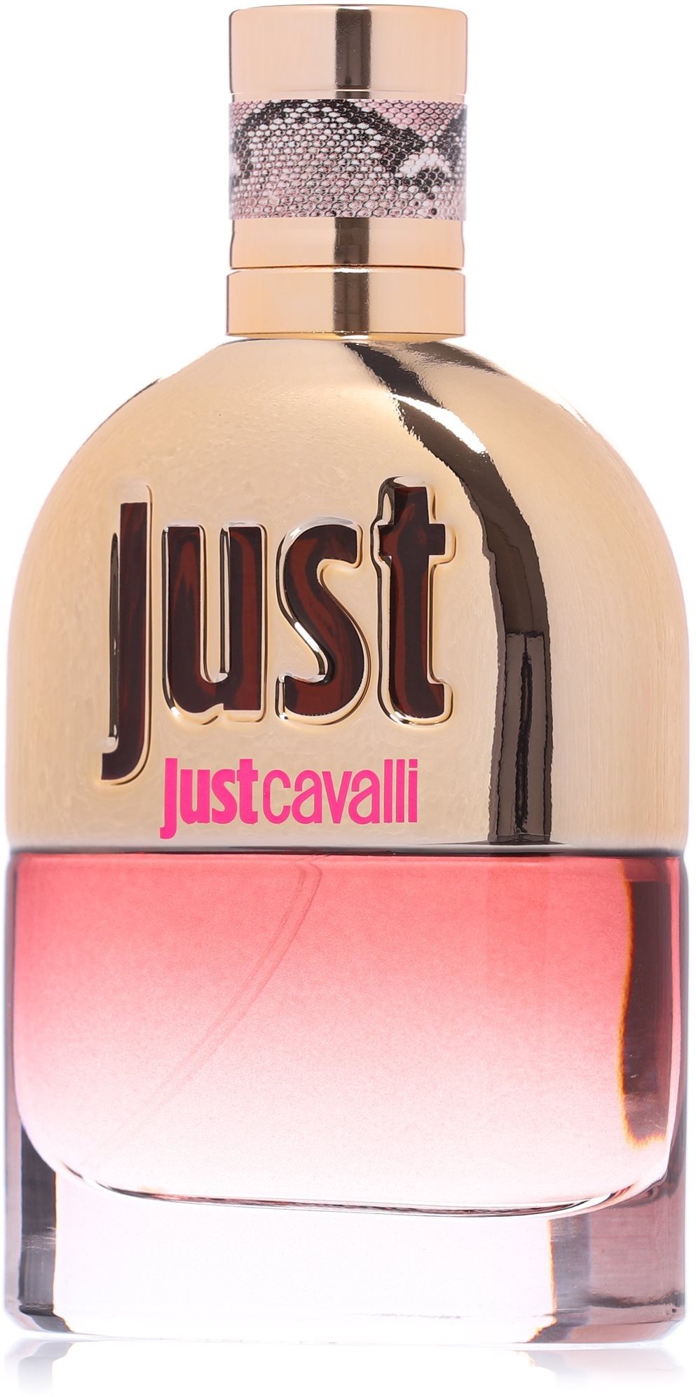 Roberto Cavalli Just Cavalli Eau de Toilette hölgyeknek 75 ml