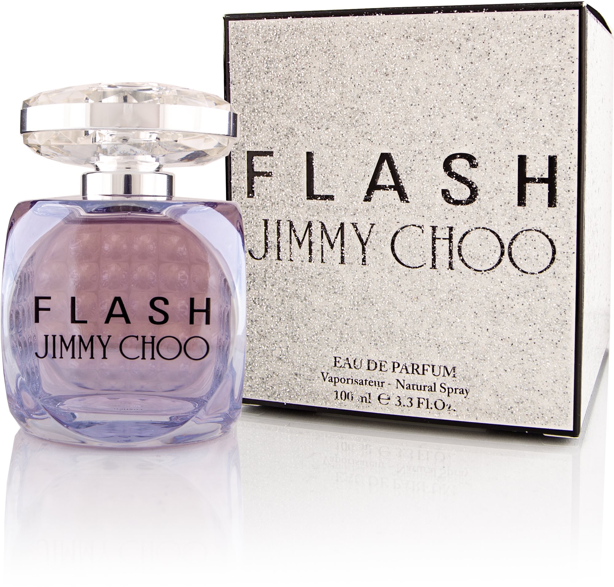 Jimmy Choo Flash Eau de Parfum hölgyeknek 100 ml