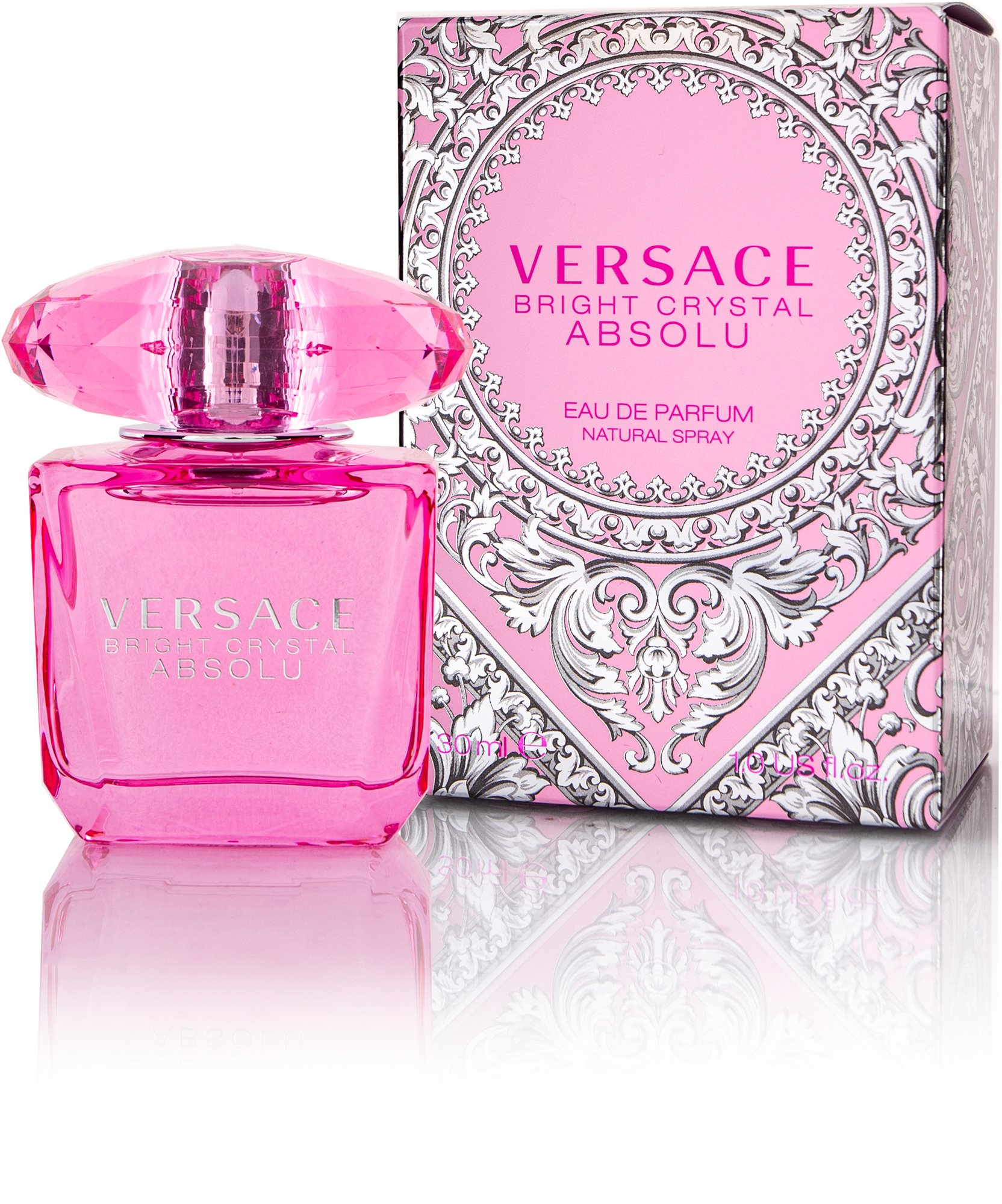 Versace Bright Crystal Absolu Eau de Parfum hölgyeknek 30 ml