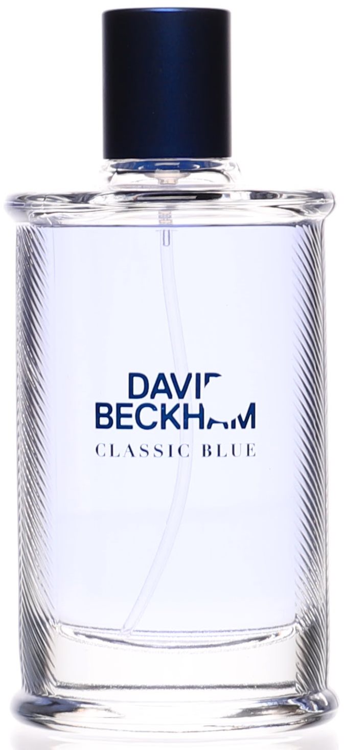 David Beckham Classic Blue Eau de Toilette uraknak 90 ml