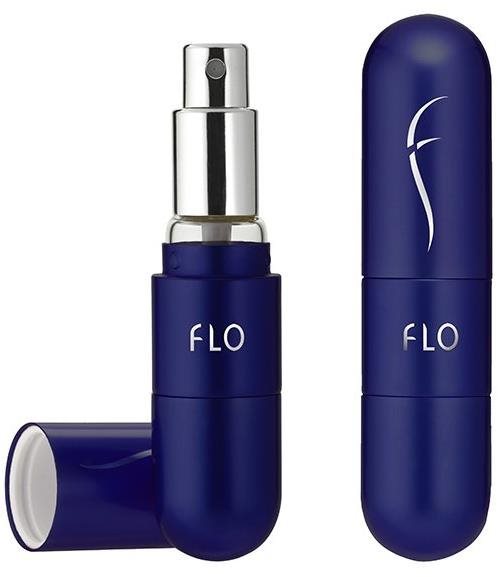 FLO Újratölthető parfüm porlasztó Turquoise 5 ml
