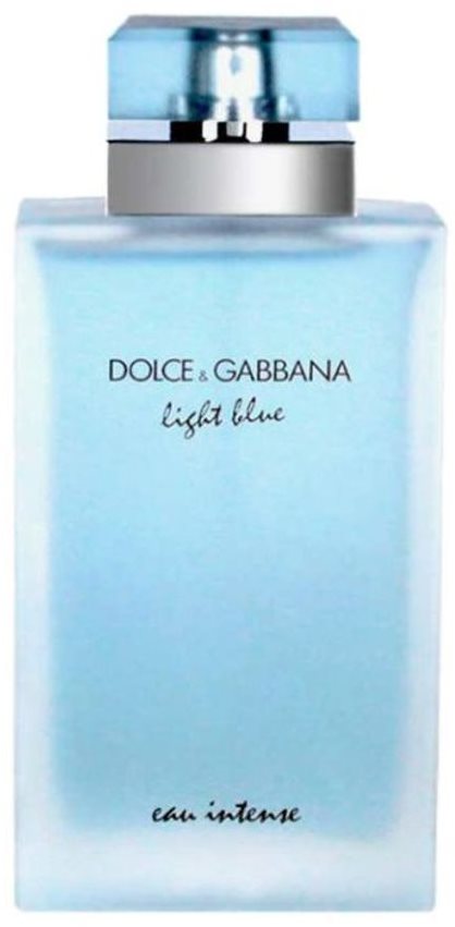 DOLCE & GABBANA Light Blue Intense EdP 100 ml