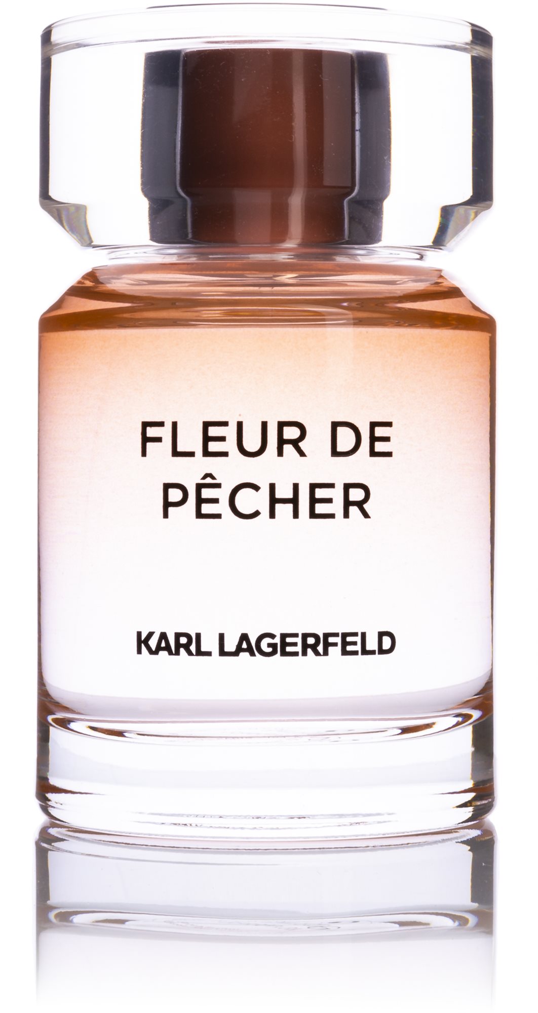 Karl Lagerfeld Fleur de Pêcher Eau de Parfum hölgyeknek 50 ml