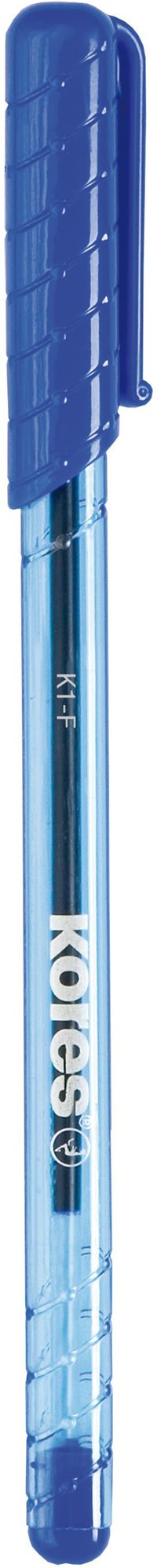 KORES K1 Pen F-0,7 mm, kék