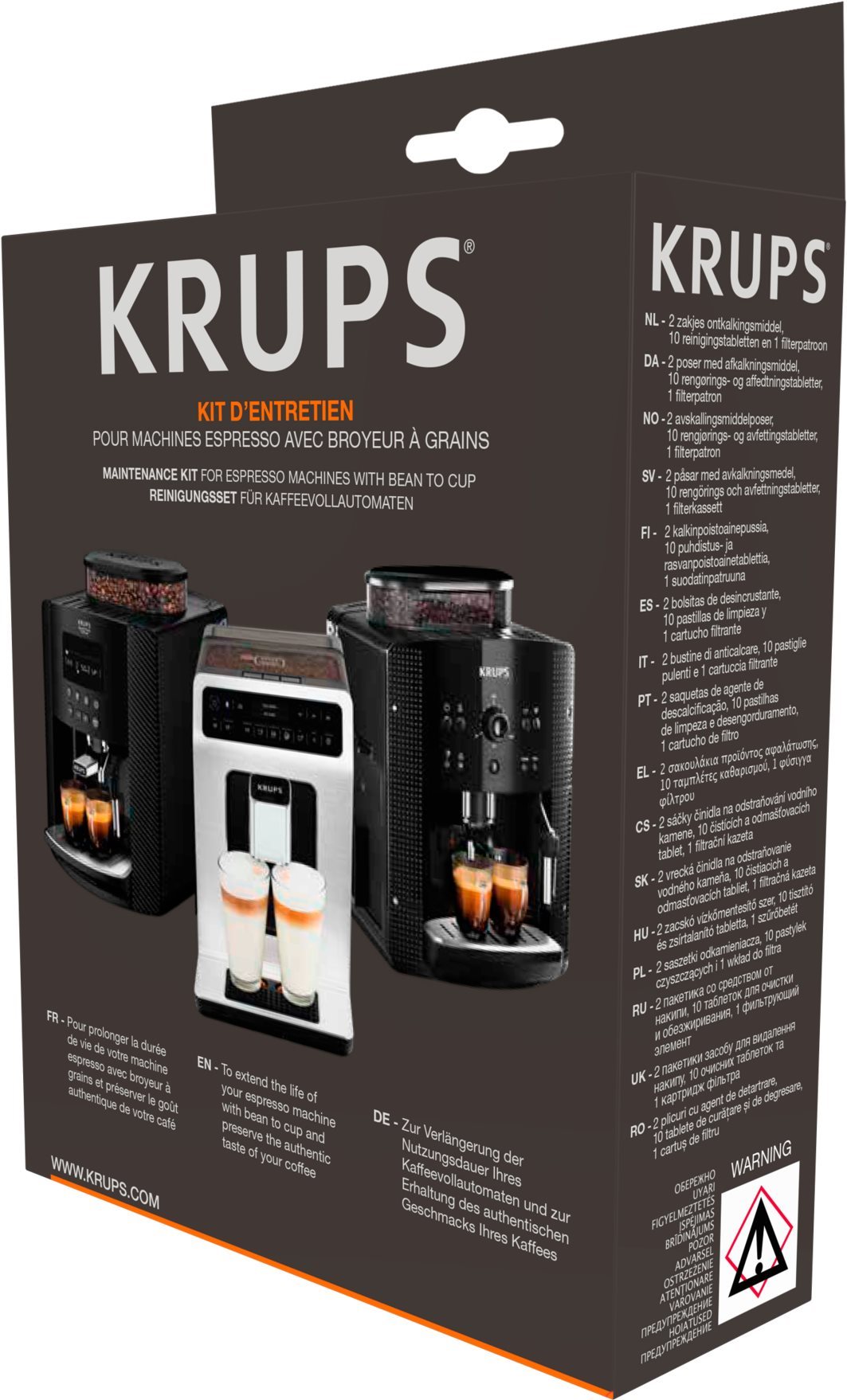 KRUPS XS 530010