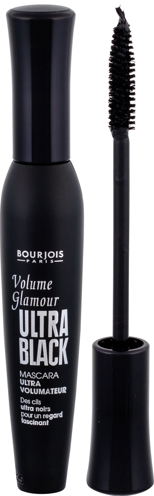 BOURJOIS Volume Glamour Ultra Black szempillaspirál