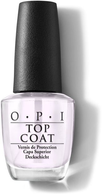 OPI Nail Lacquer Top Coat 15 ml