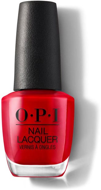 OPI Nail Lacquer Big Apple Red 15 ml