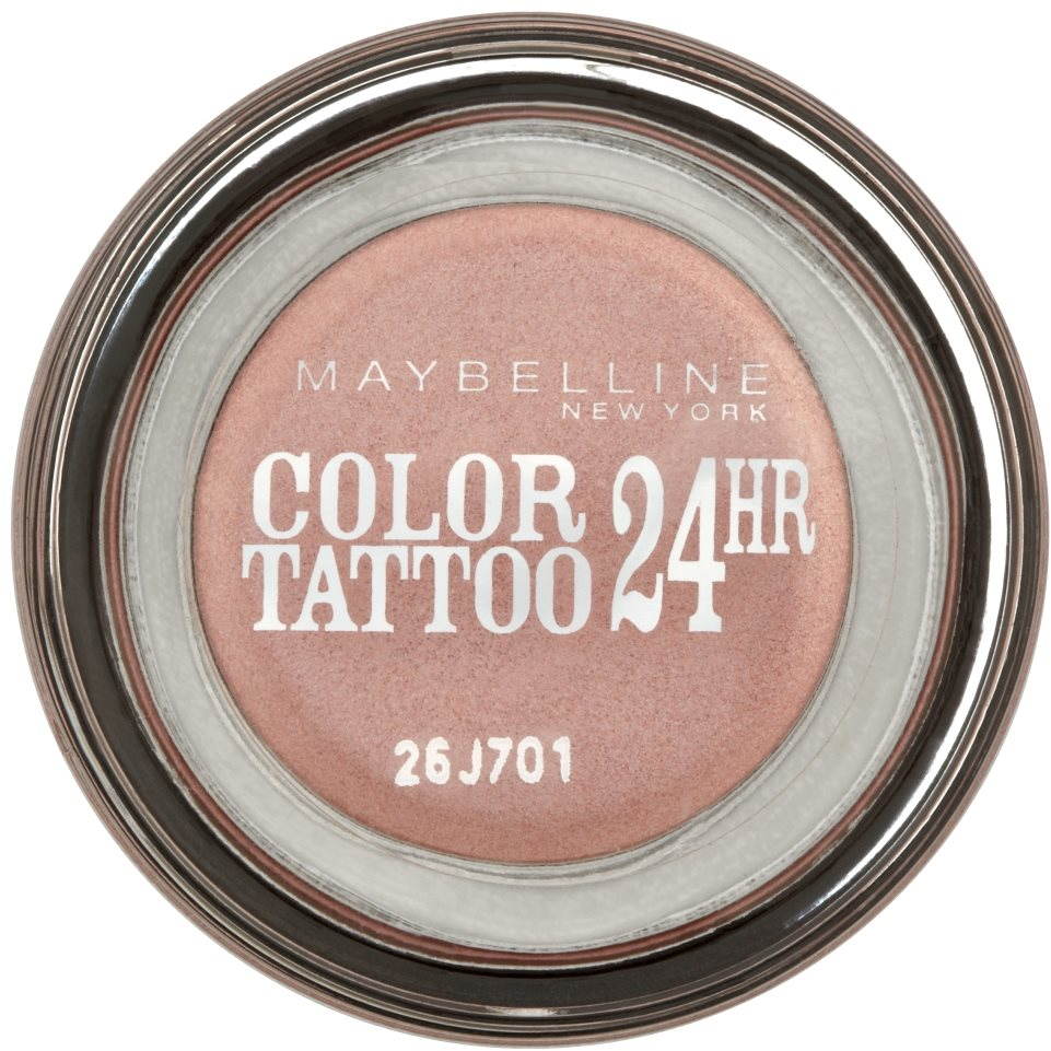 MAYBELLINE NEW YORK Color Tattoo 24H 65 Pink Gold