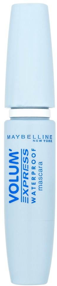 MAYBELLINE NEW YORK Express vízálló fekete 8,5 ml