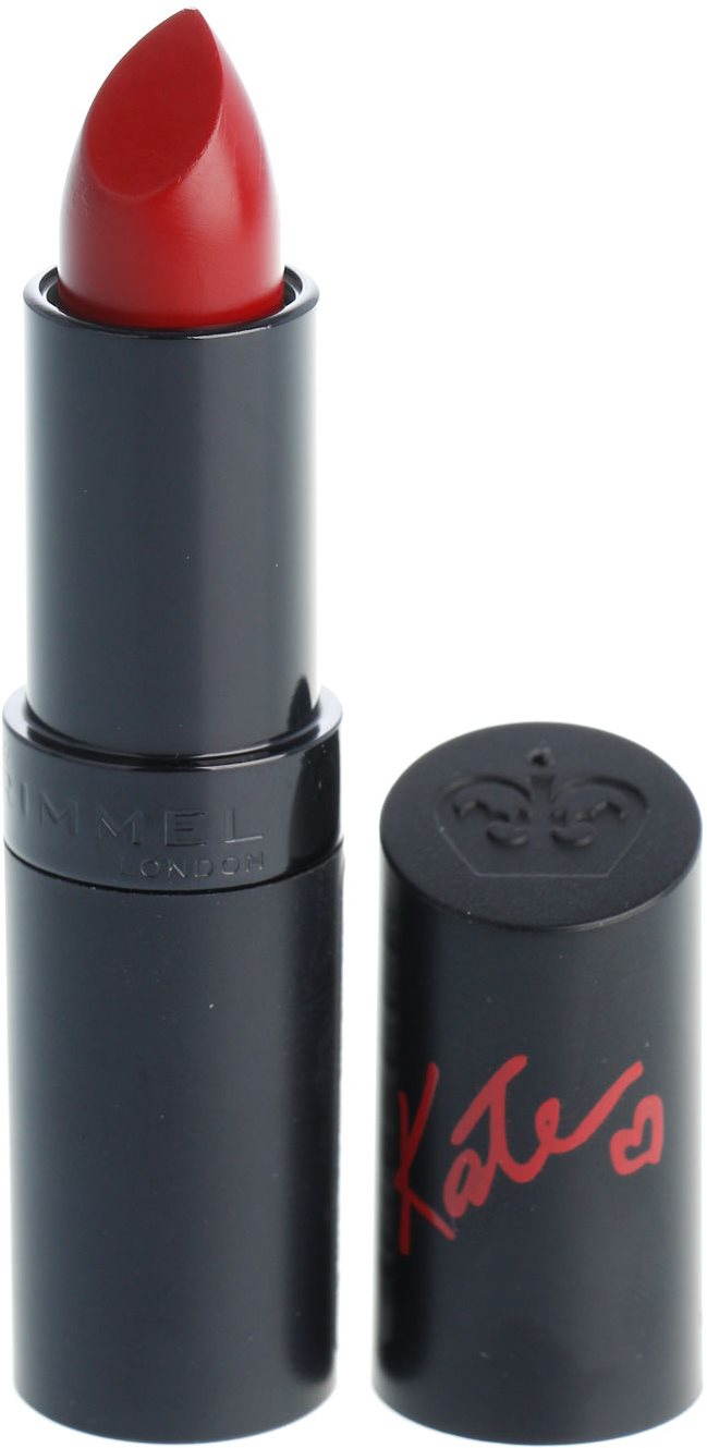 Rúzs RIMMEL LONDON Lipstick Kate 01 4 g