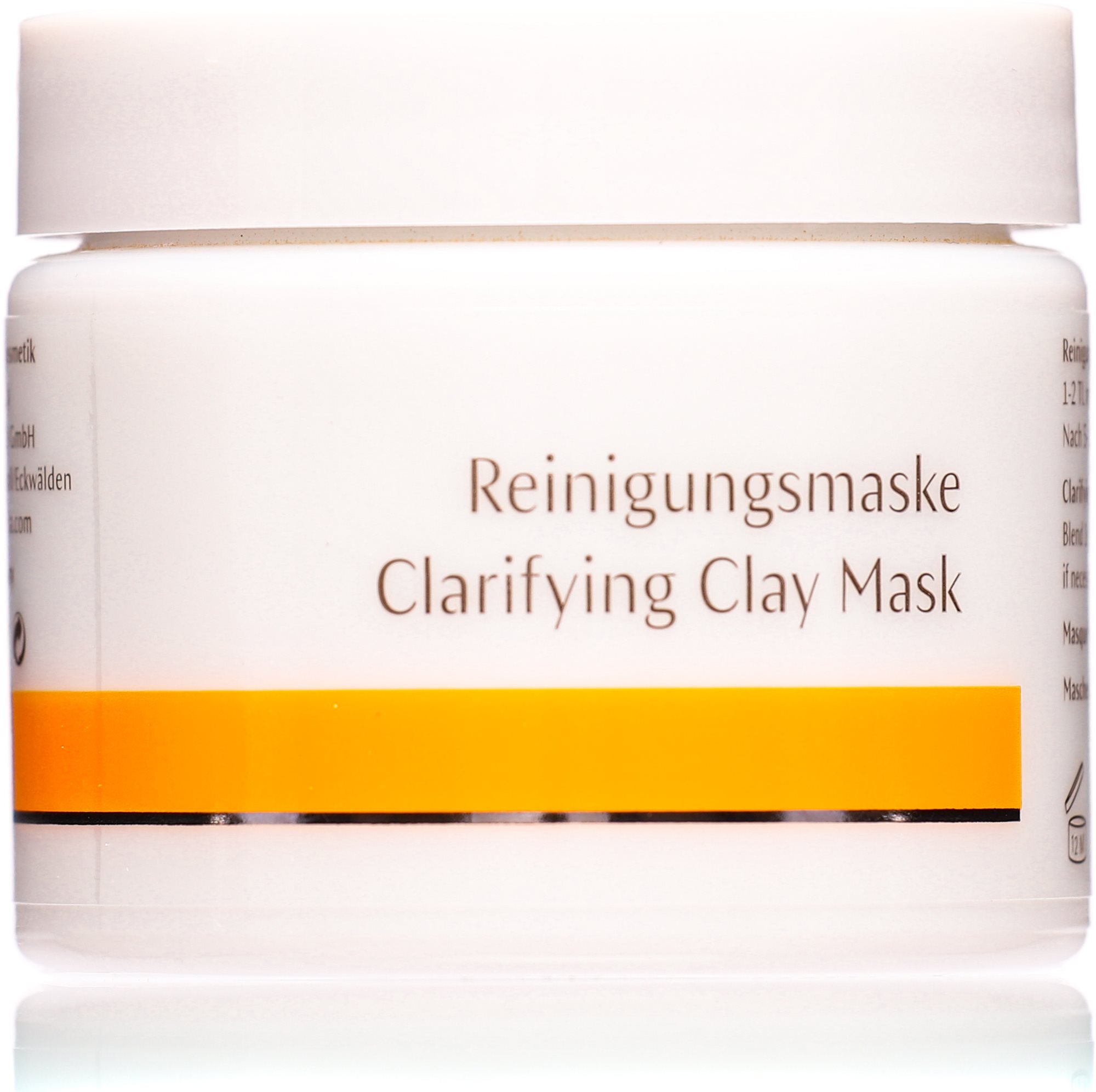 Dr. Hauschka Cleansing Clay Mask Pot 90 g