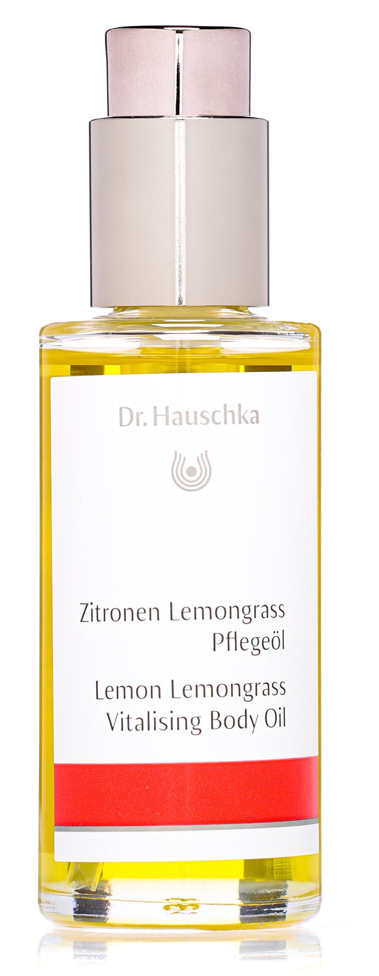 DR. HAUSCHKA Lemon Lemongrass Vitalising Body Oil 75 ml