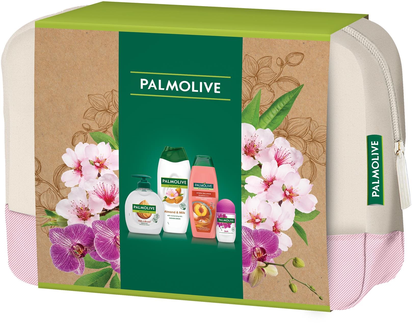 PALMOLIVE Naturals Almond bag