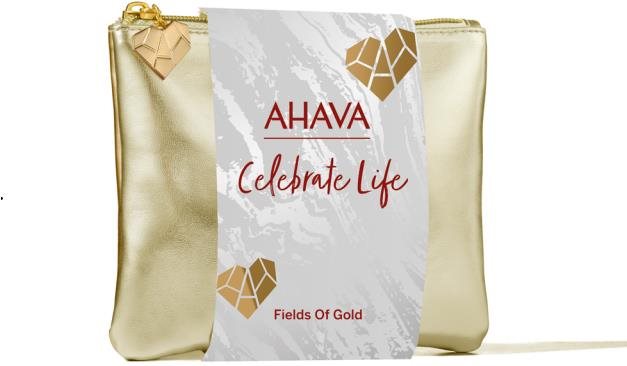 Kozmetikai ajándékcsomag AHAVA My Mini Love Affair