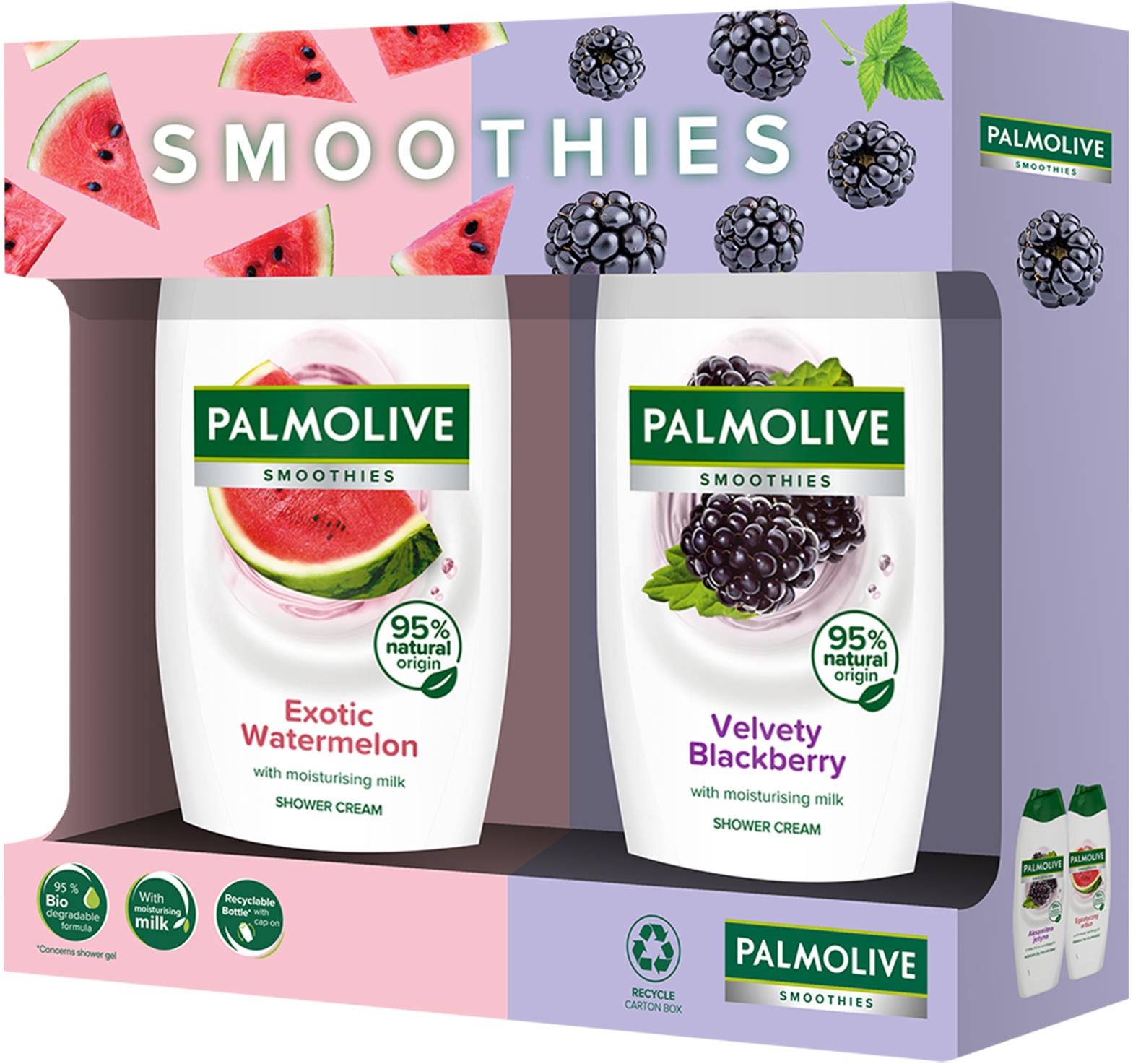 PALMOLIVE Smoothies Shower Gels