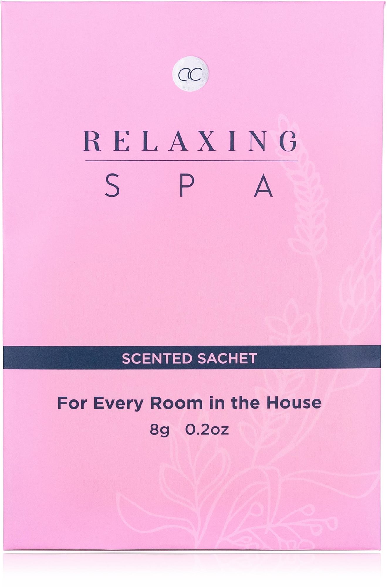 ACCENTRA Relaxing Spa illatosító tasak