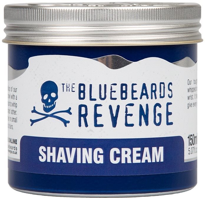 BLUEBEARDS REVENGE Shaving Cream 150 ml